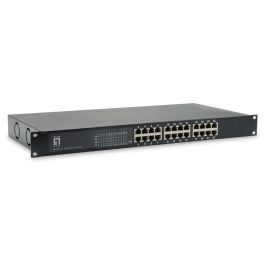LevelOne GEP-2421W630 Switch No Administrado Gigabit Ethernet 24 Puertos PoE 630W Montaje en Rack Precio: 1035.50000004. SKU: B1829LS398
