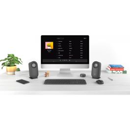 Logitech Z407 Altavoces 2.1 Bluetooth 80W con Subwoofer y Control Inalámbrico