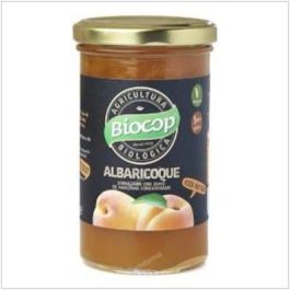 BIOCOP Compota de Albaricoque Bio 265g. Con Zumo de Manzana, Ideal para untar, sin azúcares añadidos Precio: 5.5. SKU: B1BT6L3ZHR