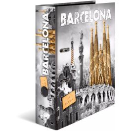 HERMA Archivador A4 Barcelona Precio: 17.5000001. SKU: B164C9Y9J4