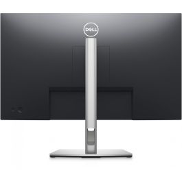 Dell P2723QE Monitor 27'' (68.6cm) 4K Ultra HD IPS 3840x2160 con USB-C, HDMI, DisplayPort, VESA, Pivot y Ajuste de Altura Negro/Plata