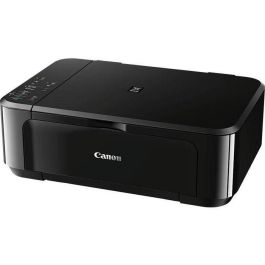 Canon PIXMA MG3650S Impresora Multifunción Inyección Tinta Color A4 WiFi USB Dúplex Automático para Hogar y Oficina Negro Canon PIXMA MG3650S Impresora Multifunción Inyección Tinta Color A4 WiFi USB Dúplex Automático para Hogar y Oficina Negro