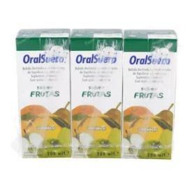 Oralsuero Frutas 3X200Ml. Precio: 13.5899995. SKU: B14Y4PC3TN
