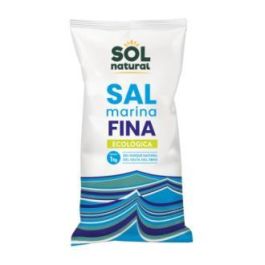 Sal Marina Fina 1Kg. Eco Delta  Del Ebro Precio: 4.4999999. SKU: B17GEZQDPV