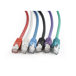 Gembird PP6A-LSZHCU-B-5M Cable de Red Cat6a S/FTP (S-STP) RJ-45 de 5m Azul con Conectores Chapados en Oro Precio: 6.9900006. SKU: B1EYTWGSH5