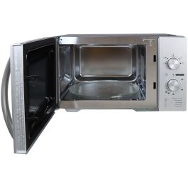 Brandt SM2802S Microondas Plateado 28 L 900 W