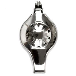 Cook Concept Exprimidor Limón Acero 12 cm