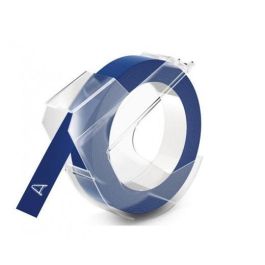 Dymo Cinta de Transferencia Térmica Adhesiva Brillante Azul para Grabar en Relieve 9 mm x 3 M (10 Unidades) (10 Unidades) Precio: 25.69000005. SKU: B12XHDRZNC