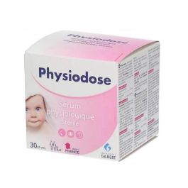 Physiodose Suero Fisiológico Solución Salina Unidosis 30x5ml Precio: 5.5. SKU: B1KH4G3CNP
