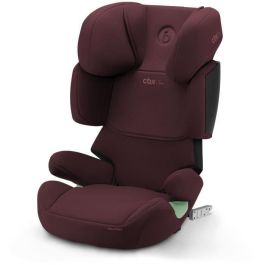 Silla de coche CYBEX Solution X i-Fix - De 3 a 12 años - Rumba Red