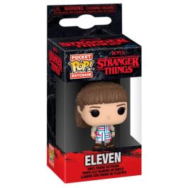 FUNKO Llavero Pocket POP Stranger Things Eleven