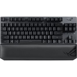 ASUS ROG STRIX SCOPE RX TKL DX Teclado Gaming Inalámbrico y Alámbrico AZERTY Francés Mecánico RGB Negro Precio: 277.78999952. SKU: B12P556SKP