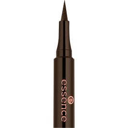Essence #020 Eyeliner Pen Extra Long-Lasting, Delineador Líquido Preciso para Ojos, Negro Intenso, 1,10 ml