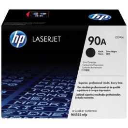 HP Toner Negro LaserJet M4555MFP - 90A Precio: 220.6900003. SKU: B1FTLGBAQ5