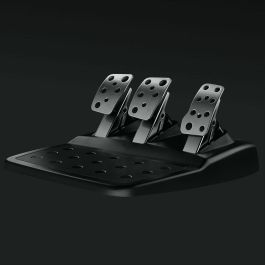 Logitech Volante G29 Driving Force - Force Feedback, Compatible con PS3/PS4/PC, Construcción Duradera