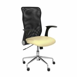 Silla de Oficina Minaya Piqueras y Crespo 031SP25 Crema Silla de Oficina Minaya Piqueras y Crespo 031SP25 Crema Precio: 190.94999957. SKU: S5703681