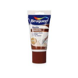 Bruguer Masilla madera roble 200g 5196386 para reparaciones interior/exterior