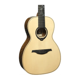 LAG Guitarra Acústica Parlor Michel Haumont T318 A/E - Natural Precio: 1074.65424. SKU: B15C4EZ4EL