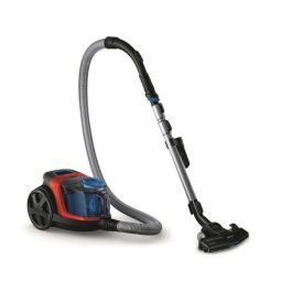 PHILIPS FC9330 / 09 Aspiradora compacta sin bolsa PowerPro - 650W - 79 dB - A - Rojo PHILIPS FC9330 / 09 Aspiradora compacta sin bolsa PowerPro - 650W - 79 dB - A - Rojo