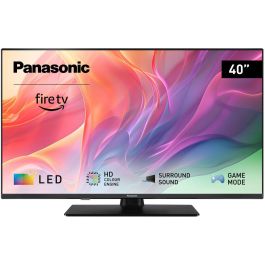 Smart TV Panasonic TV-40S55AEZ 40" LED Full HD Smart TV Panasonic TV-40S55AEZ 40" LED Full HD Precio: 365.8900003. SKU: B14PPPXETP