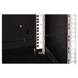 Digitus Carcasa de Pared Unique 9U 509x600x600mm Negro