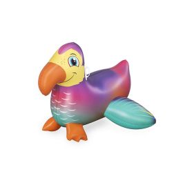 Bestway Figura Hinchable Tucan con Asas 141x113 cm +3 Años Playa y Piscina 41504 Bestway Figura Hinchable Tucan con Asas 141x113 cm +3 Años Playa y Piscina 41504 Precio: 20.78999978. SKU: B1GGACVGSG