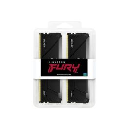 Kingston Technology FURY Beast RGB módulo de memoria 16 GB 2 x 8 GB DDR4 3600 MHz Kingston Technology FURY Beast RGB módulo de memoria 16 GB 2 x 8 GB DDR4 3600 MHz