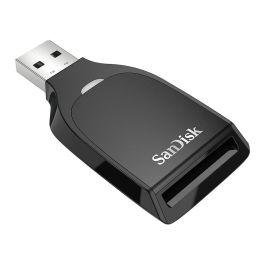 Sandisk Lector de Tarjetas UHS-I SDDR-C531-GNANN Negro USB 3.2 Gen 1 Precio: 63.50000019. SKU: B13T3PFEPX