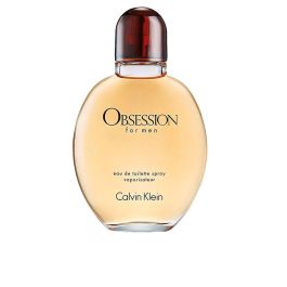 Calvin Klein OBSESSION FOR MEN Eau de Toilette Vaporizador Hombre 125 ml
