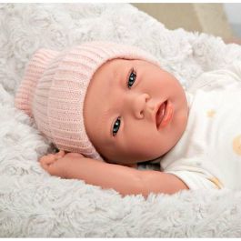 Muñecas Arias Muñeca Elegance Dafne de 40 cm con Cojín y Diseño con Peso, Juguete para Niños y Niñas a partir de 3 años Muñecas Arias Muñeca Elegance Dafne de 40 cm con Cojín y Diseño con Peso, Juguete para Niños y Niñas a partir de 3 años