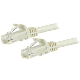 StarTech.com 5M WHITE CAT6 PATCH CABLE Precio: 13.78999974. SKU: S55057378