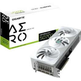 Gigabyte Tarjeta Gráfica GeForce RTX 5070 Ti AERO OC 16GB GDDR7 9VN507TAO-00-G10 Precio: 1028.5. SKU: B172WTMMZL