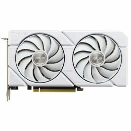 ASUS Dual -RTX4070S-O12G-EVO-WHITE NVIDIA GeForce RTX 4070 SUPER 12 GB GDDR6X