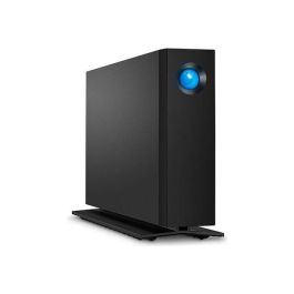 LaCie d2 Professional STHA24000800 - Disco Duro Externo 24 TB USB 3.2 Gen 2, 7200 rpm, Aluminio, Software Toolkit y Rescue