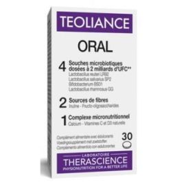 Teoliance Oral 30Comp. Precio: 15.6899996. SKU: B16GZLXKM9