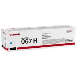 Canon Toner 067H 5105C002 Cian Original Alto Rendimiento (XL) hasta 2.350 páginas