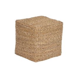 Reposapiés Home ESPRIT Natural 40 x 40 x 40 cm Reposapiés Home ESPRIT Natural 40 x 40 x 40 cm