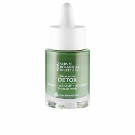 Servm Botanical Institute Sérum Activo Detox 30 ml - Revitalizante con Wasabi y Wakame, Fórmula DETOSKIN™ para Piel Desintoxicada y Brillante Precio: 40.68999979. SKU: B1BZLNGR6Q