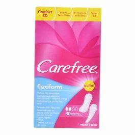 Salvaslip Flexible Flexiform Carefree Flex (30 pcs) Precio: 5.5. SKU: S0543777