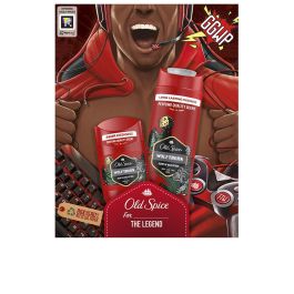 Old Spice Set de Regalo Wolfthorn para Hombre - Incluye Desodorante en Spray y Gel de Baño 2 Piezas Precio: 4.49999968. SKU: B15DEZK2L7