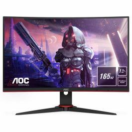 Pantalla para juegos AOC - VA curvo 165 hz 1 ms