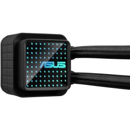 ASUS PRIME LC 360 ARGB - Kit de Refrigeración Líquida All-in-One 360mm Negro para CPU con Iluminación ARGB, para Intel y AMD