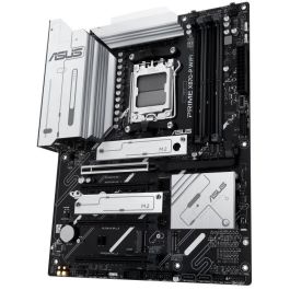 Asus 90MB1IS0-M0EAY0 Placa Base Prime X870-P Socket AM5 para AMD Ryzen 9000 WiFi 7 DDR5 PCIe 5.0 4x M.2 2.5GbE USB4 ATX