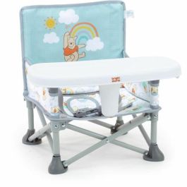 Disney Baby DIS0074451172036 Silla Elevadora Winnie the Pooh Pop 'n Sit Para Interior y Exterior, Plegable y Compacta Precio: 49.89000005. SKU: B19FJLWDVZ