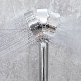 Alcachofa de Ducha Doble con Dispensador 3 en 1 Xawara InnovaGoods