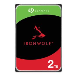 Seagate Disco Duro Interno IronWolf ST2000VN003 2TB 5400RPM 256MB 3.5" SATA III Precio: 176.50000049. SKU: B14GQJDXL5