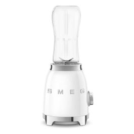 Smeg Batidora de Vaso 50'Style Vidrio Blanca PBF01WHEU Precio: 108.68999966. SKU: B1BC9RNYSS