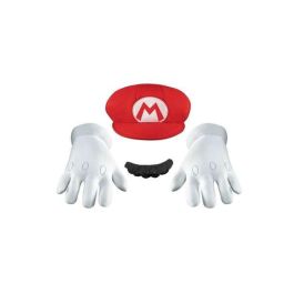 Disfraz adulto acc nintendo super mario kit Disfraz adulto acc nintendo super mario kit
