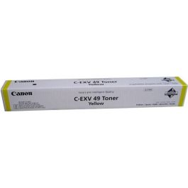 Canon cartucho de toner amarillo 8527B002 C-EXV 49 para Imagerunner Advance C 3300 Series/IR-C 3320 Precio: 105.50000043. SKU: S8403069