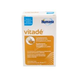 HUMANA Vitade Compl Complemento Dietético Vitamina D Gotas 15Ml Precio: 16.5. SKU: B1DNR3S92D